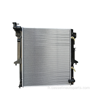 Radiateur de voiture pour MITSUBISHI L200 OEM 1350A182 1350A183